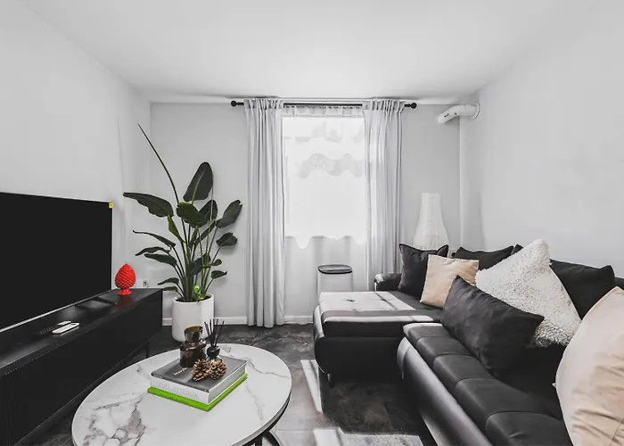 Guestready - Modern Studio In The Heart Of Hoxton