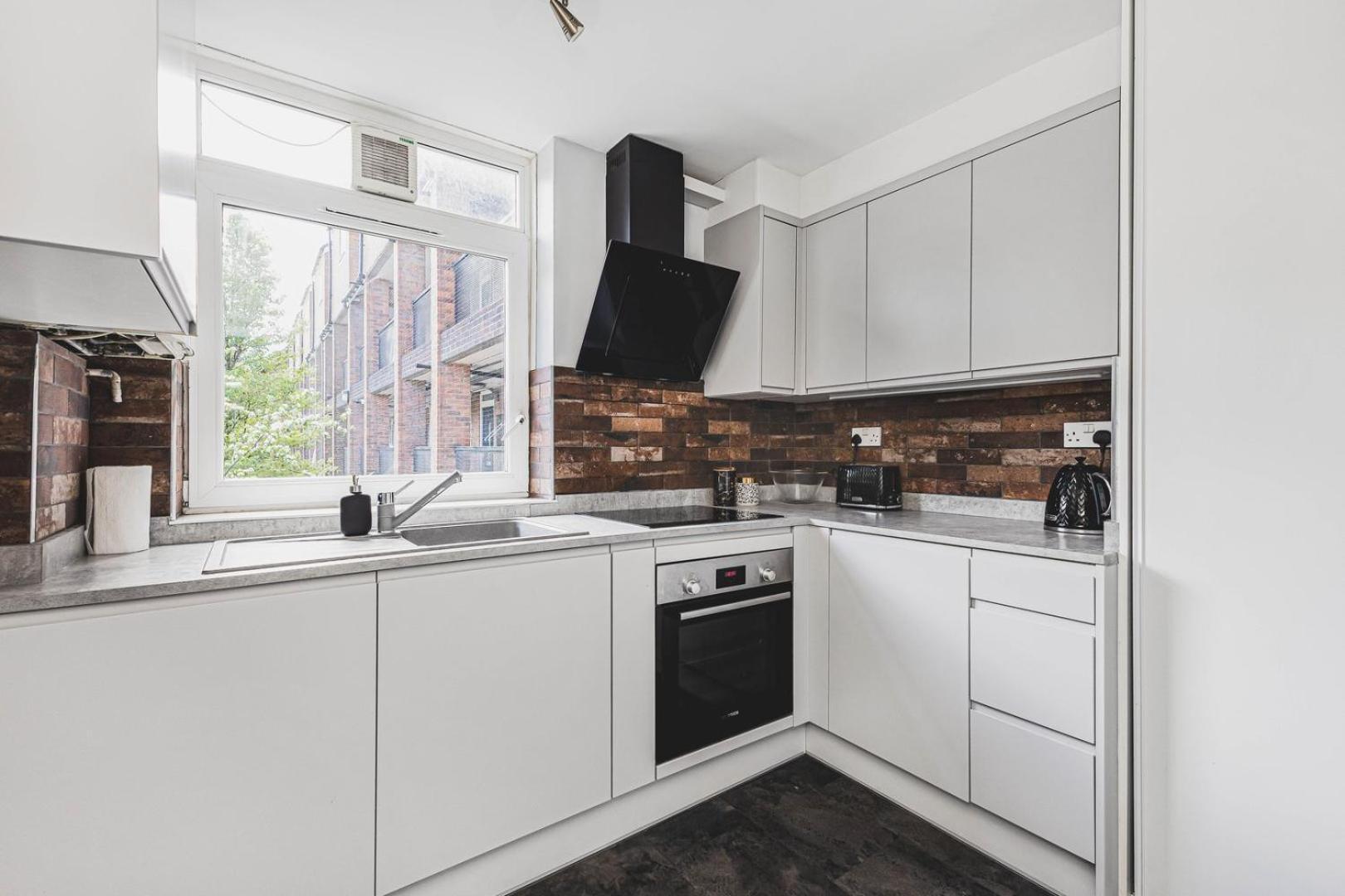 Guestready - Modern In The Heart Of Hoxton Appartement Londres