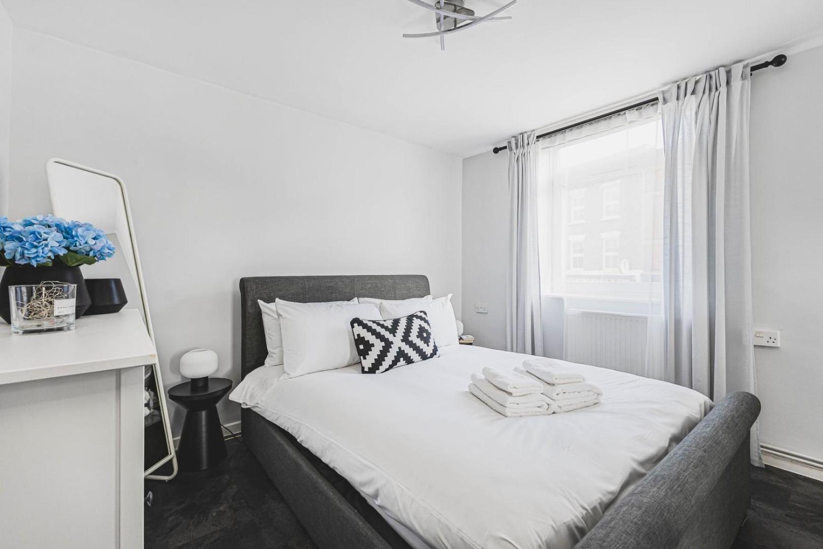 Appartement Guestready - Modern In The Heart Of Hoxton *