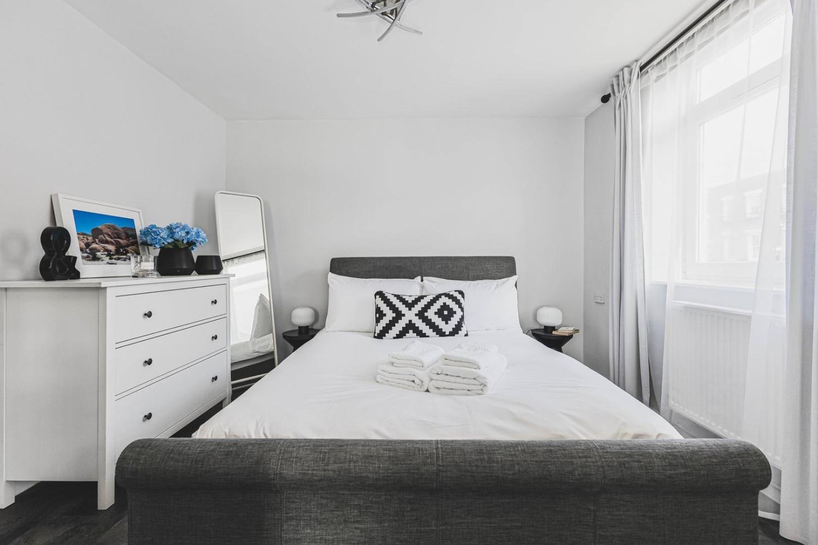 Guestready - Modern In The Heart Of Hoxton Appartement Londres