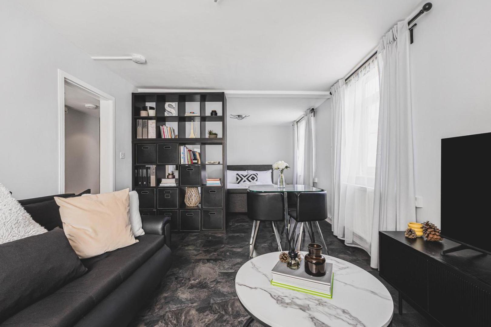 Guestready - Modern In The Heart Of Hoxton Appartement